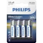 Ühekordne patarei Philips LR6E4B/10