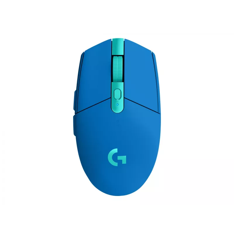 LOGITECH G305 LIGHTSPEED juhtmevaba mängurihiir – SININE – EER2
