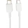 Samsung EP-DG977BWE mobiiltelefonikaabel valge