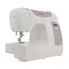 Arvutiõmblusmasin SINGER C5205 elektriline hall valge 1-etapiline