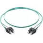Corning LWL paigalduskaabel 2x2.0mm 5m türkiis F575702T2Z20005M - 125,5 m - LWL - sinine (F575702T2Z20005M)