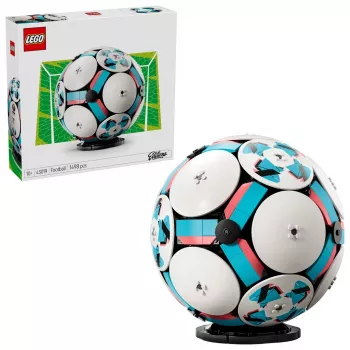 LEGO EDITIONS 43019 Jalgpallipall