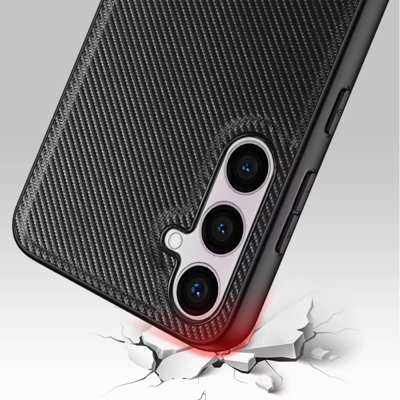 nevox StyleShell NYLO Samsung Galaxy S25+ 6,8-tolline must