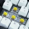 Klaviatuur Sharkoon SKILLER SGK50 S3 75% Valge