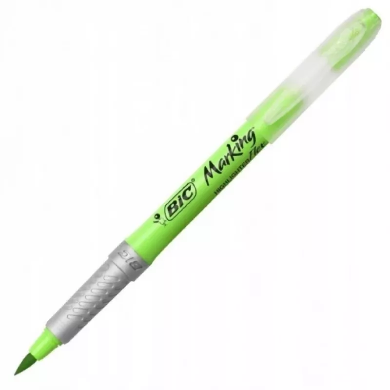 BIC Highlighter FLEX Roheline 1 tk 494619