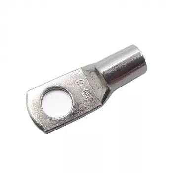 Kaabliklemm-rõngas, vask, 10mm² kaablile, 10 tk