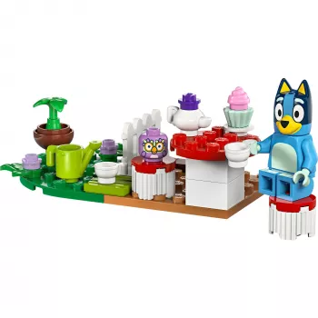 Klotsid Bluey 30687 Bluey teeõhtu