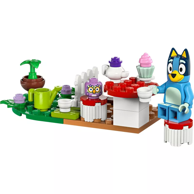 Klotsid Bluey 30687 Bluey teeõhtu