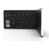 Juhtmevaba klaviatuur Inca IBK-579BT Bluetooth 66 klahvi metallikhõbedane