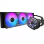 360 mm AIO vedelikjahutus Cooler Master MasterLiquid 360 Atmos II VRM-ventilaator MLX-D36M-A25SZ-V1 RGB-valgustusega