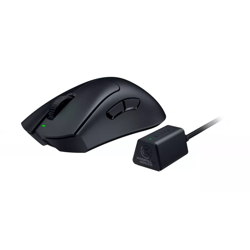 Hiir Razer DeathAdder V3 Pro Must Juhtmega