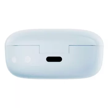 Xiaomi Redmi Buds 6 Play juhtmeta kõrvaklapid kõnede/muusika jaoks, USB Type-C, Bluetooth, sinine