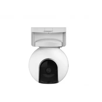 IP valvekaamera EZVIZ EB8 4G päikesepaneeliga — 3 MP (2304×1296), 4G LTE, 10400 mAh aku, IP65, PTZ 340°/65°