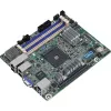 ASRock B550D4ID-2L2T emaplaat AMD B550 Socket AM4 mini ITX (B550D4ID-2L2T)
