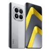 POCO M8 Pro 5G 17,4 cm (6.83) Dual SIM USB USB-C 12 GB 512 GB 6500 mAh Hõbedane
