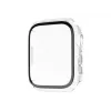 FIXED | Pure kaitseklaasiga kaitseümbris Apple Watch 10 42mm jaoks | Läbipaistev