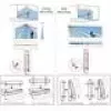 HIKVISION DS-PDC10DM-EG2-WE Ax Pro juhtmeta magnetdetektor (DS-PDC10DM-EG2-WE)
