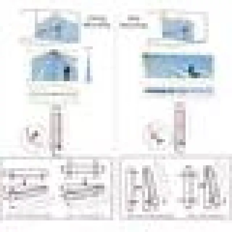 HIKVISION DS-PDC10DM-EG2-WE Ax Pro juhtmeta magnetdetektor (DS-PDC10DM-EG2-WE)