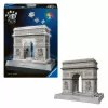 3D pusle Ravensburger 12008029 Hooned 269 mm x 239 mm
