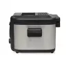 Tristari fritüür | FR-6878 | Võimsus 1600 W | Maht 2,5 l | Must