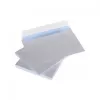 Triibuga ümbrikud C6 114x162 mm, valged 75g x 50 tk