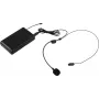 Juhtmeta mikrofon Omnitronic WAMS-10BT koos peakomplektiga, Bluetooth-juhtmevaba süsteem