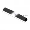Kahanev toru DeLOCK 19596 X-mustriga libisemiskindel 1 m x 30 mm must