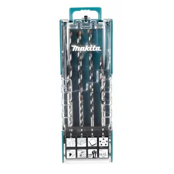 MAKITA komplekt universaalsed puuriterad HM/CT 8 tk.