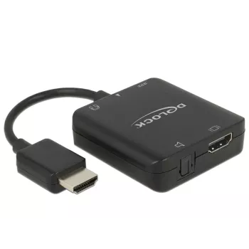 Video kaabliadapter HDMI Type A DeLOCK 63276