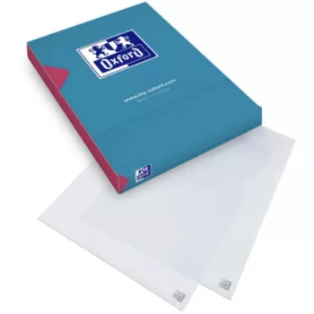 Ümbrikumapp Oxford 400005475 polüpropüleenist A4 sinine