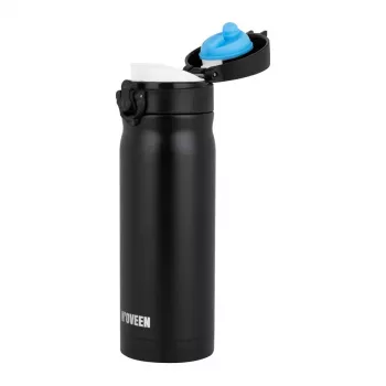 Termopudel NOVEEN TB810 400 ml, must