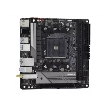 Emaplaat ASRock A520M-ITX/ac pesa AM4 micro ATX
