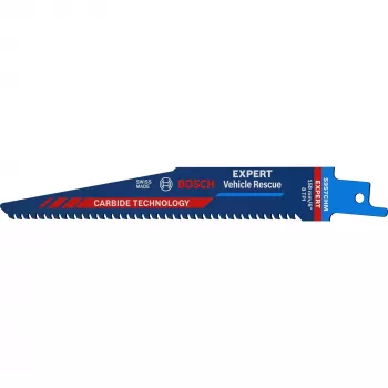 Bosch Expert 2608900379 kolbimissaetera Kõrge süsinikusisaldusega teras (HCS) 10 tk
