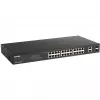 Hallatav L2 Gigabit Ethernet lüliti D-Link DGS-1100-26MPV2