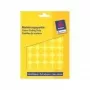 Colour Coding Dots Avery 3377 kollane