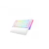 Mehaaniline mänguriklaviatuur Razer MustWidow V4 75% USB QWERTY USA inglise valge