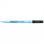Viltpliiats Staedtler Lumocolor 305 Peen Must