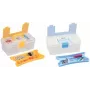 Hoiukarp allit McPlus Clear 12.5, polüpropüleen (PP), sinine, läbipaistev, mudel 416401