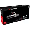 Graafikakaart PowerColor Radeon RX 9070 16 GB GDDR6 PCIe 5.0, 2520 MHz boost, 3x DisplayPort 2.1a + HDMI 2.1b, 2x 8-pin