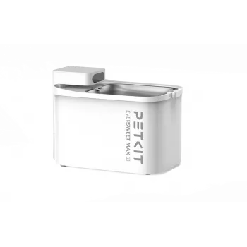 Lemmiklooma joogipurskkaev PETKIT Eversweet Max 2 — 3 L maht, BPA-vaba, valge