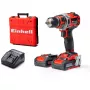 Einhell 4513896 juhtmeta trell must