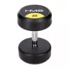Kummeeritud hantel 20 kg HMS HG PRO 20