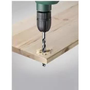 Puurikomplekt KWB 514200 — 7-osaline puidupuuride komplekt