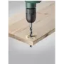 Puurikomplekt KWB 514200 — 7-osaline puidupuuride komplekt