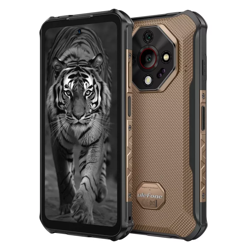 Nutitelefon UleFone Armor X16 6 tolli 128GB liivadüün, energiaklass A