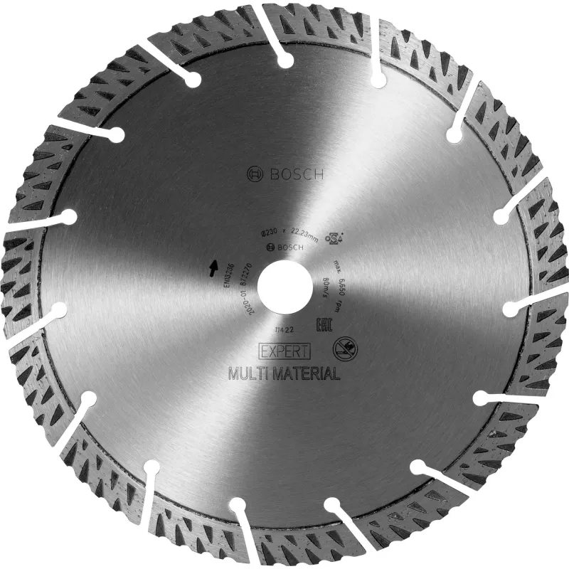 Bosch 2608900663 ketassaetera 23 cm 1 tk