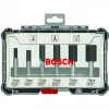 Bosch 2607017466 Freesiterade komplekt 6 tk