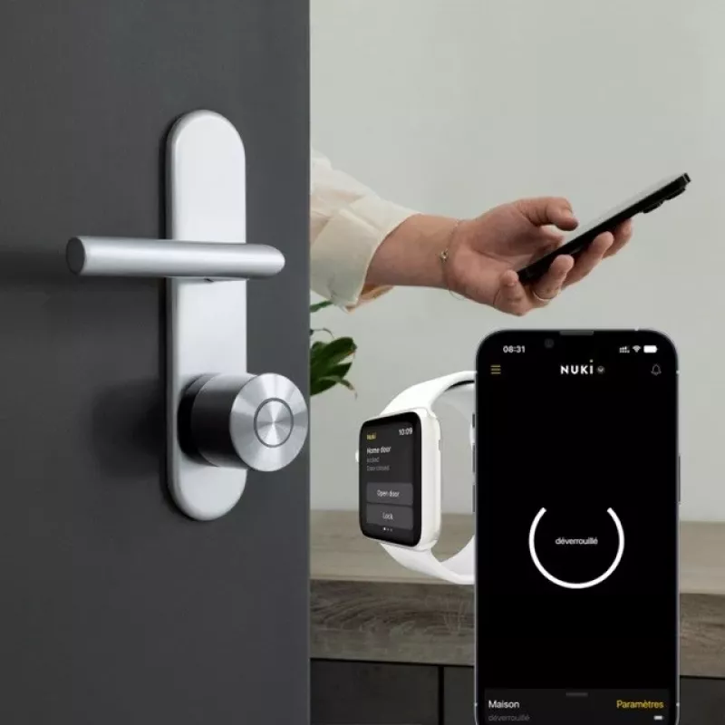 NUKI Smart Lock ULTRA nutikas ukselukk