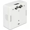 Pistikupesa 2 x RJ-45 DeLOCK 86197