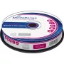CD-R MediaRange MR214 700 MB 52x 10 tk